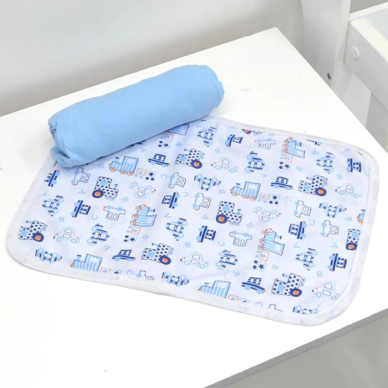 Jogo de Lençol para Berço com 2 Peças - 66700013 Baby Movel
