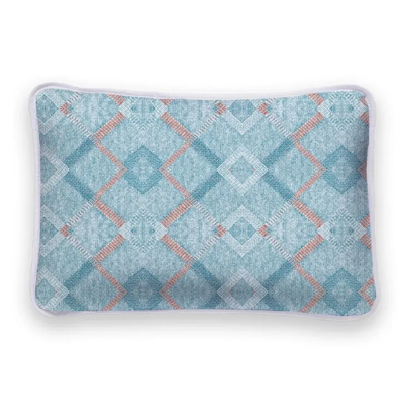 Fronha Avulsa Malha Vivaldi Estampada 50cmx70cm Sul Brasil Montreal - Sul Brasil