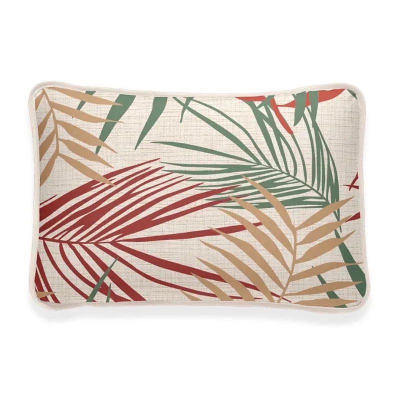 Fronha Avulsa Vivaldi Malha Estampada 50x70cm Sul Brasil Padova