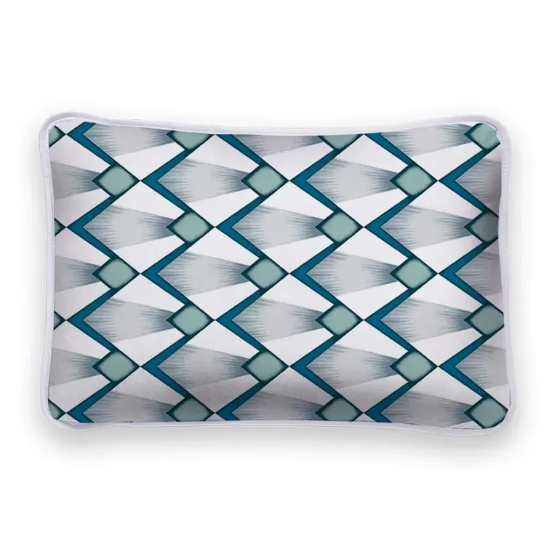 Fronha Avulsa Estampada Malha Premium 50cmx70cm Sul Brasil Mozart - Sul Brasil