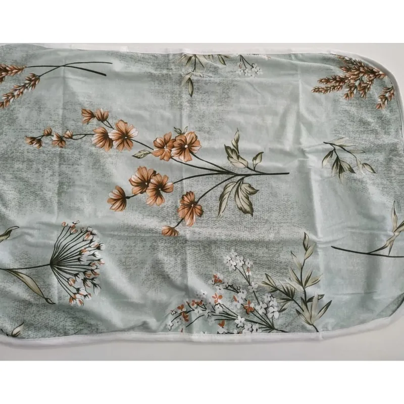 Fronha Avulsa Malha Premium Estampada 50cmx70cm Sul Brasil Romanza - Sul Brasil