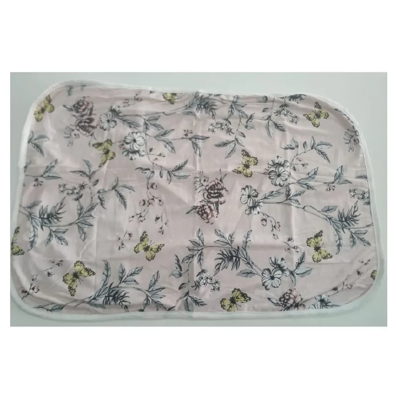 Fronha Avulsa Malha Premium Estampada 50cmx70cm Sul Brasil Amore - Sul Brasil
