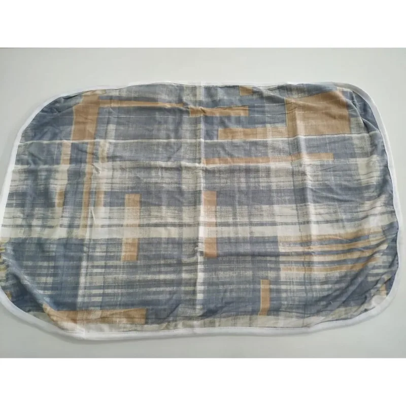 Fronha Avulsa Malha Premium Estampada 50cmx70cm Sul Brasil Canzone - Sul Brasil