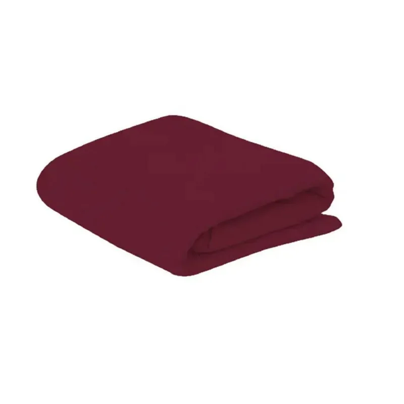 Lencol Avulso Casal com Elastico Malha Merlot Sul Brasil