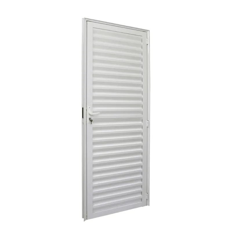 Porta Palheta Safira Branco 210x60 Esquerdo Esquadrifazio