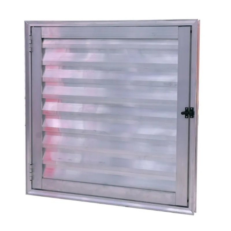 Abrigo Abrir Água/Gás Safira 1 Folha 80x80 Brilhante Esquadrifazio