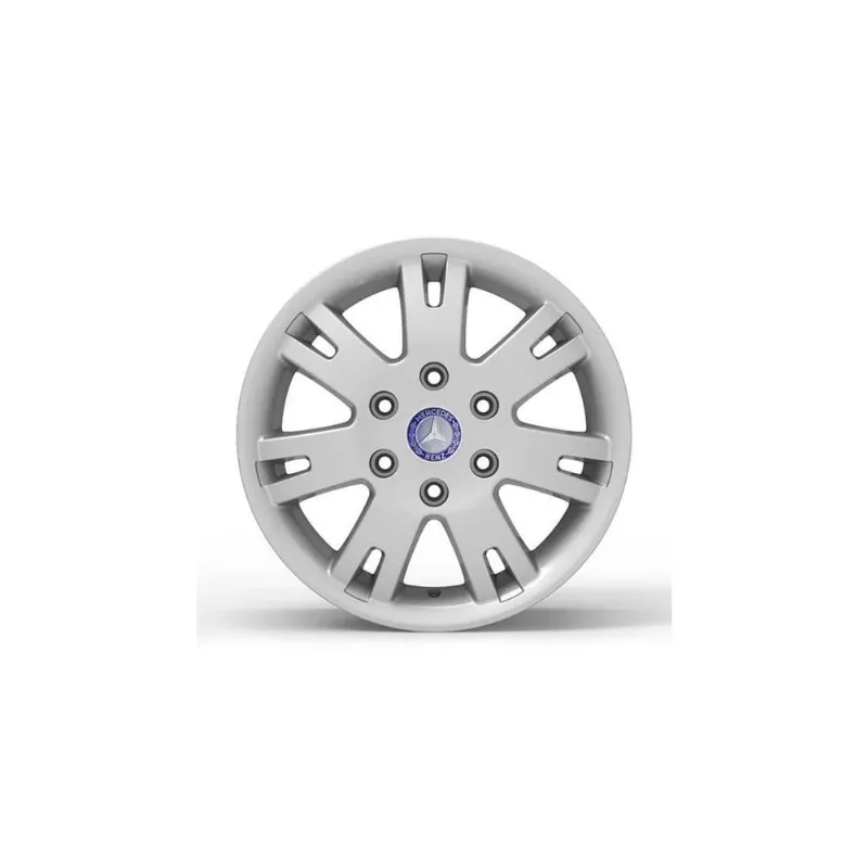 Roda Sprinter Mercedes Benz Aro 16X7 6X130Mm Et66 Cubo84.1