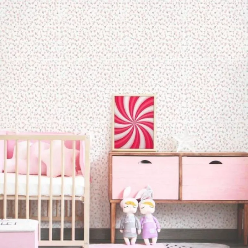 Papel De Parede Infantil Pirulito - Casah - Agro