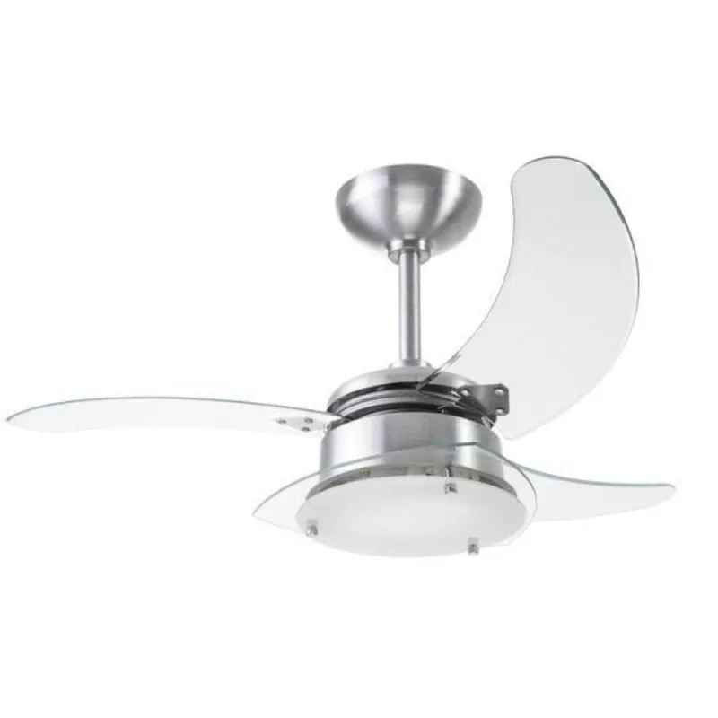 Ventilador Chanceler Alumínio 220V 3 Pás Trasparentes - OUTRAS - Eletroportáteis