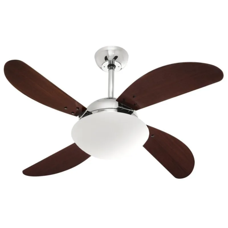 Ventilador De Teto Volare Fly 110V - OUTRAS