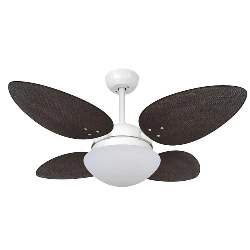 Ventilador De Teto Volare Petalo Palmae 220V - OUTRAS - Ar E Ventilação
