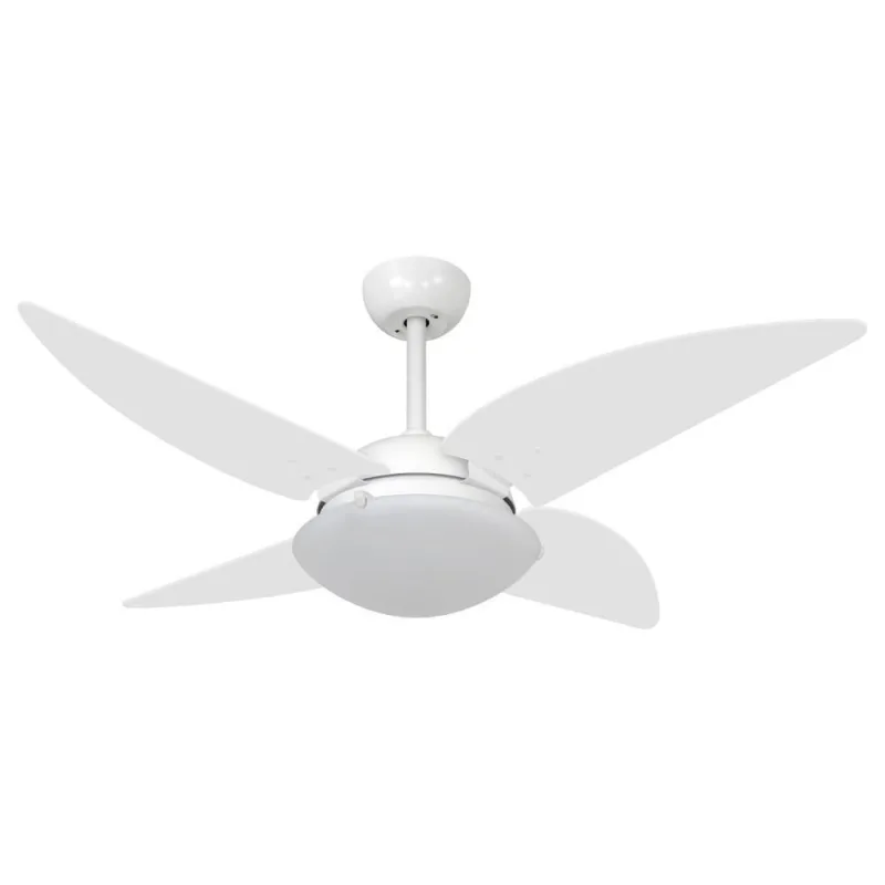 Ventilador De Teto Volare Quad Branco 110V - OUTRAS - Ar E Ventilação