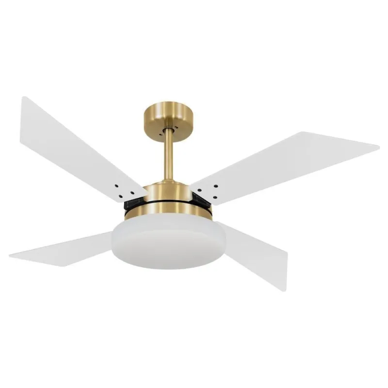 Ventilador De Teto Volare Tech Branco 220V - OUTRAS - Ar E Ventilação