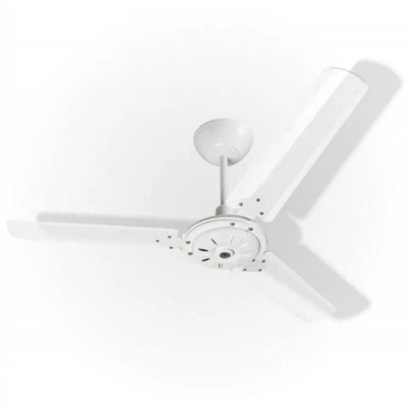 Ventilador Eco San Branco 110v 3 Pás Transparentes - OUTRAS - Eletroportáteis