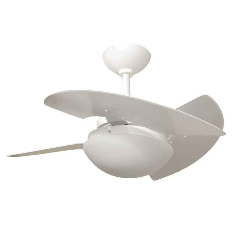 Ventilador Florença 3 Pás 220V Branco - OUTRAS - Eletroportáteis