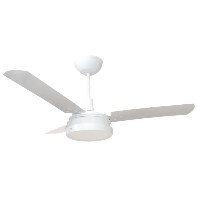 Ventilador Led Breeze Branco 110v 3 Pás Brancas - OUTRAS - Eletroportáteis