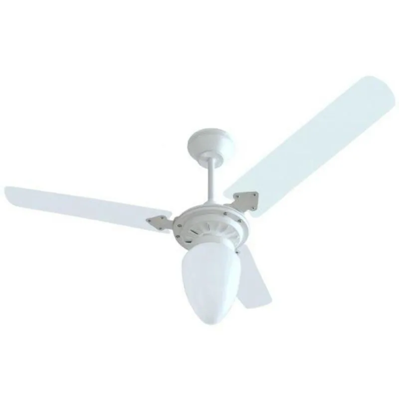 Ventilador Litoral Branco 110v 3 Pás - OUTRAS - Eletroportáteis