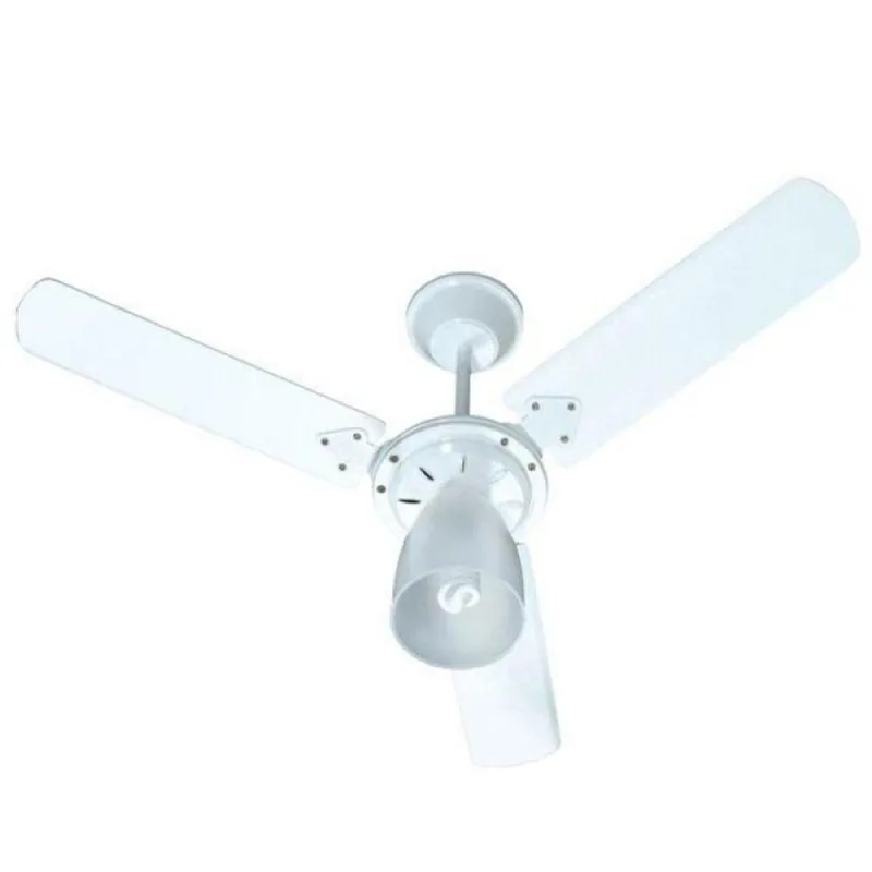 Ventilador Litoral Stilo Branco 220v 3 Pás - OUTRAS - Ar E Ventilação