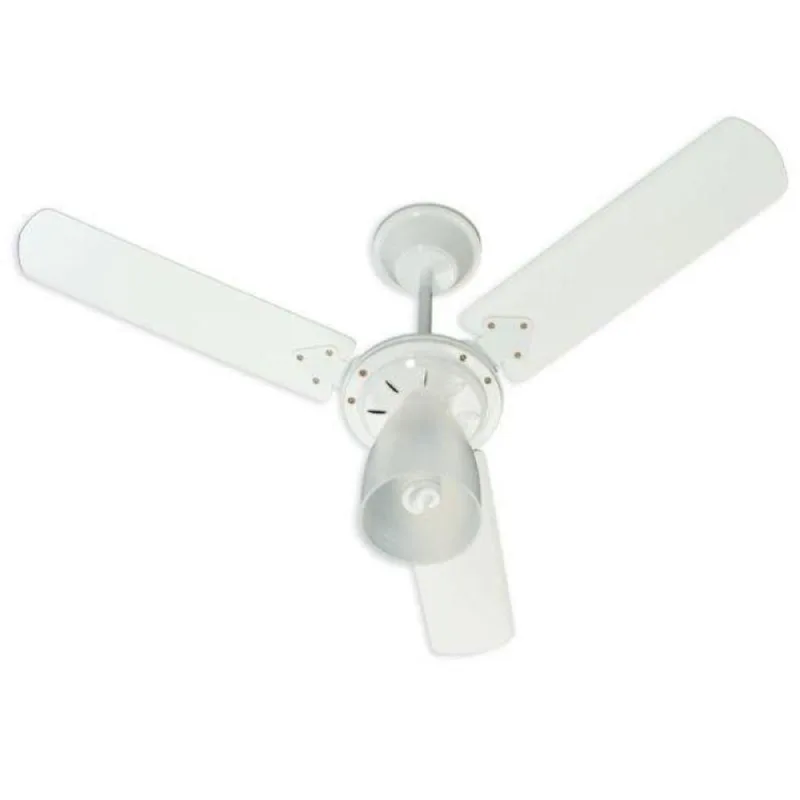 Ventilador Marbela Branco 110v 3 Pás Brancas - OUTRAS - Eletroportáteis