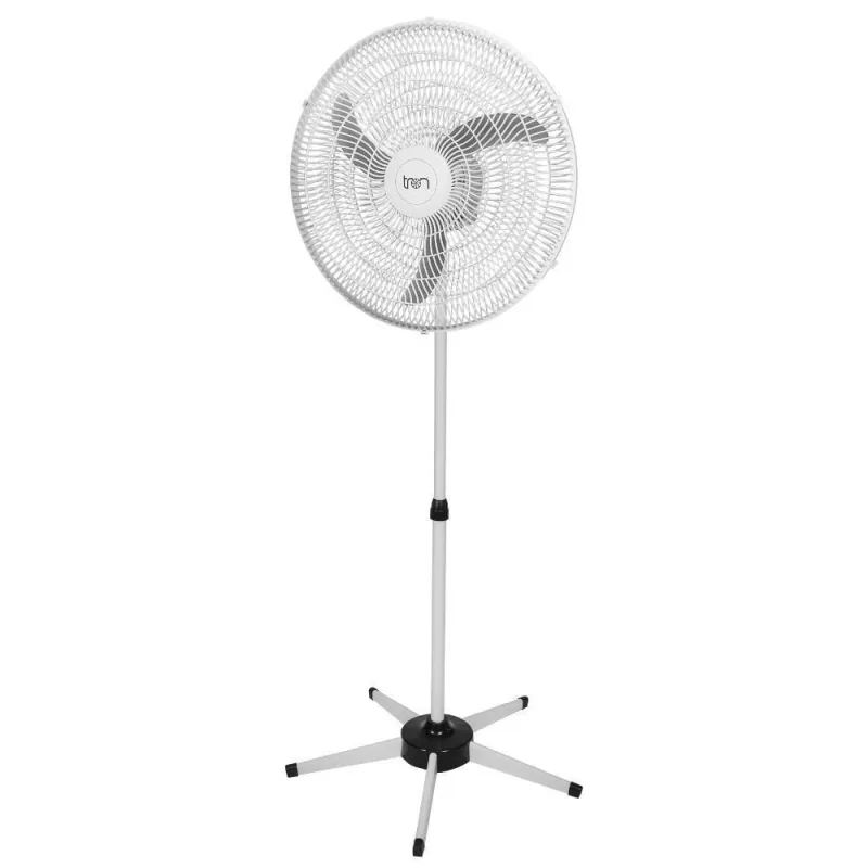 Ventilador Pedestal Oscilante 60 Cm Pp 110v Branco - OUTRAS - Eletroportáteis