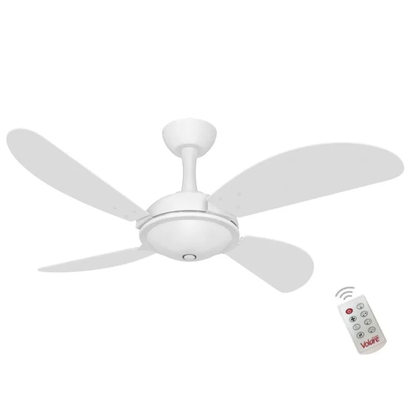 Ventilador Ventax Office Fly Branco 220V Controle Remoto - OUTRAS - Eletroportáteis