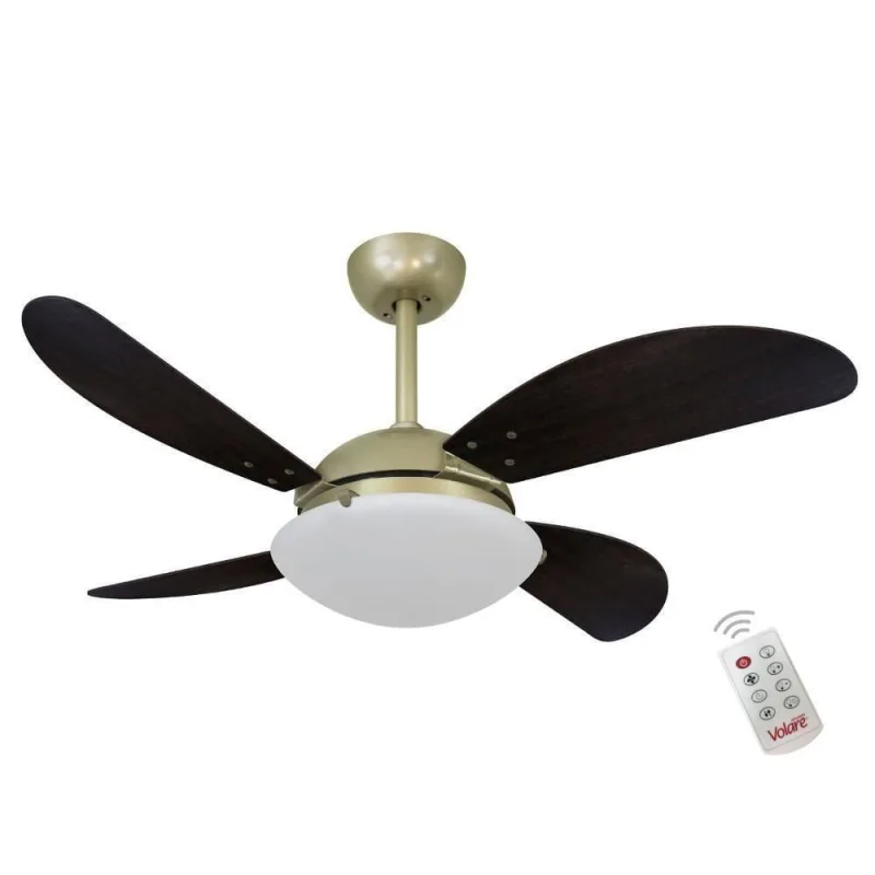 Ventilador Volare Fly 220V E Controle Remoto - OUTRAS - Eletroportáteis
