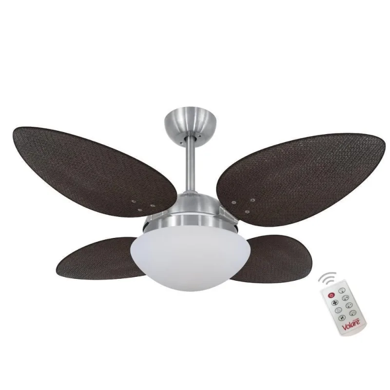 Ventilador Volare P Palmae 110V E Controle Remoto - OUTRAS - Ar E Ventilação