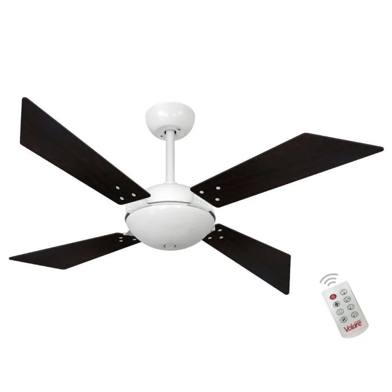 Ventilador Volare Tech Off 110V E Controle Remoto - OUTRAS