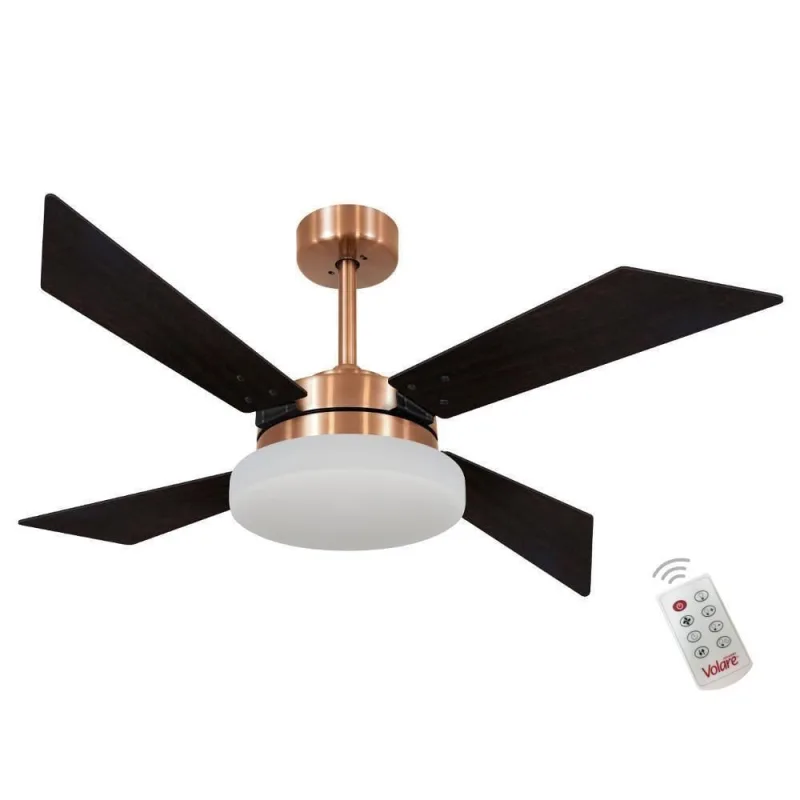 Ventilador Volare Tech 110V E Controle Remoto - OUTRAS - Eletroportáteis