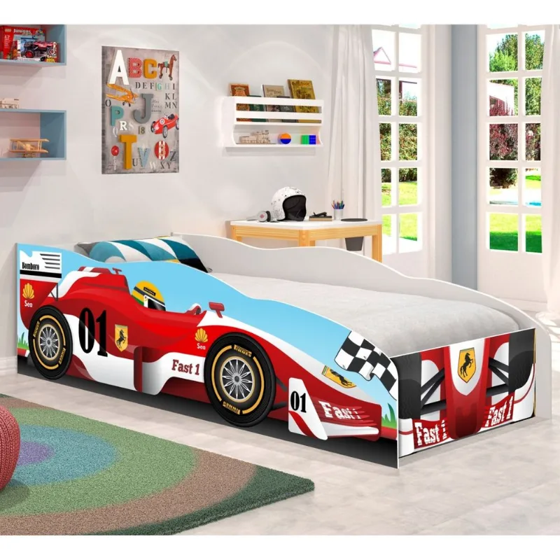 Cama Infantil Premium Kids Fast 1