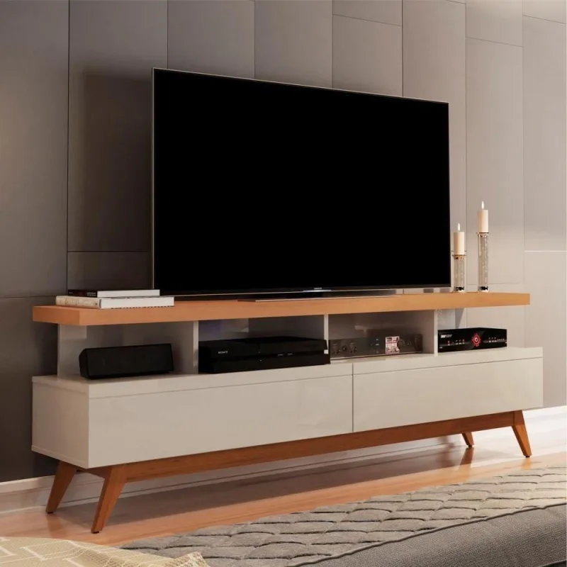 Rack Polaris Off White Nature - OUTRAS - Agro