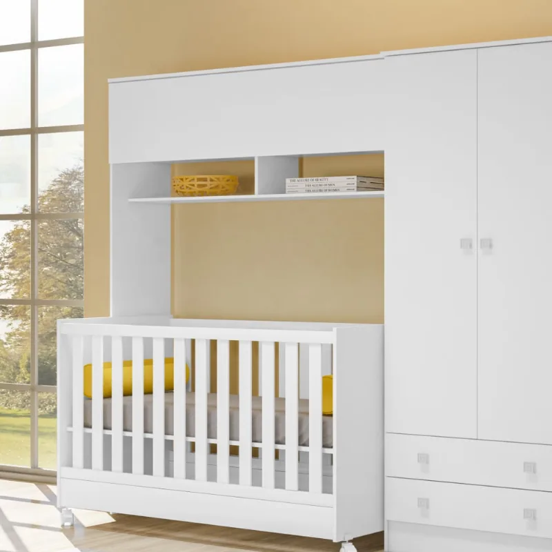 Módulo Infantil Cyprus Branco