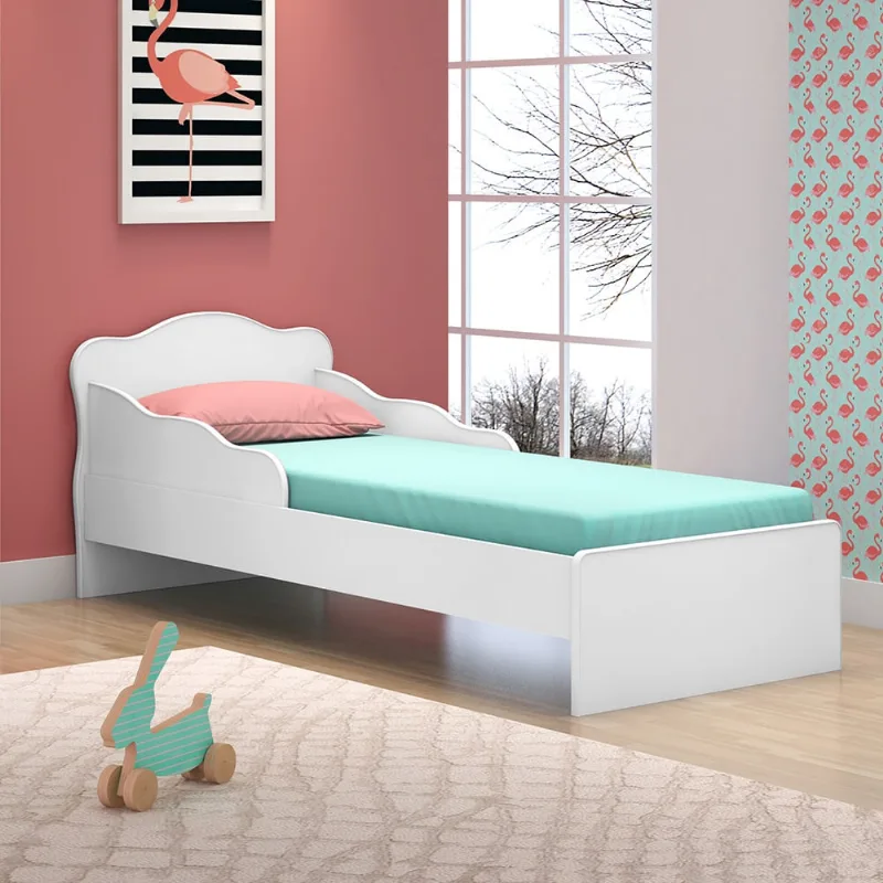 Cama Infantil Villae Branco
