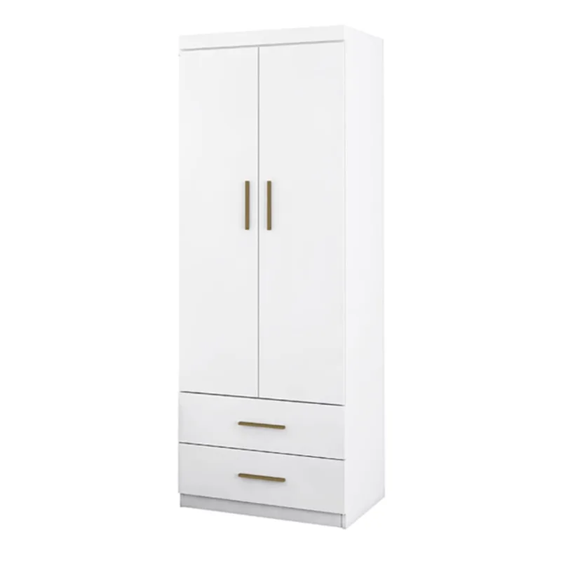 Guarda Roupa Infantil Maísa Branco