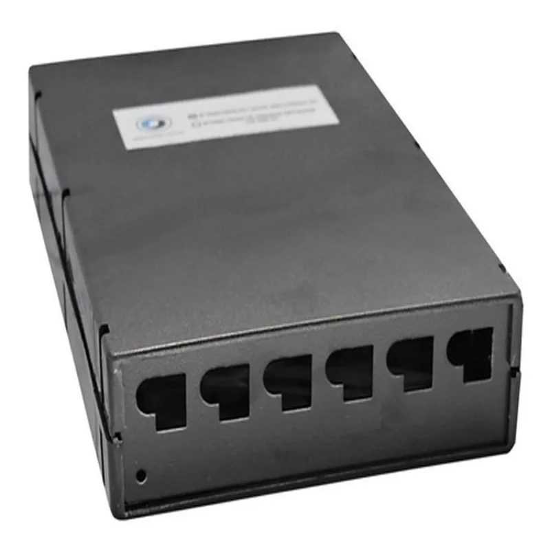 Mini Dio Abs 6/12 Fibras Sollan