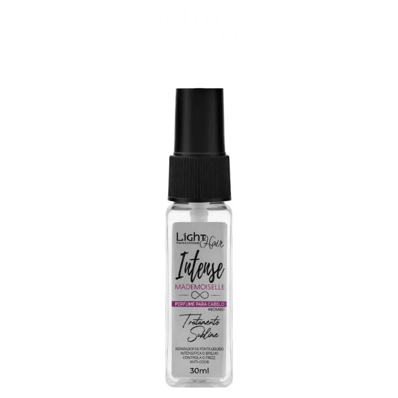 Perfume De Cabelo Mademoiselle - 30Ml