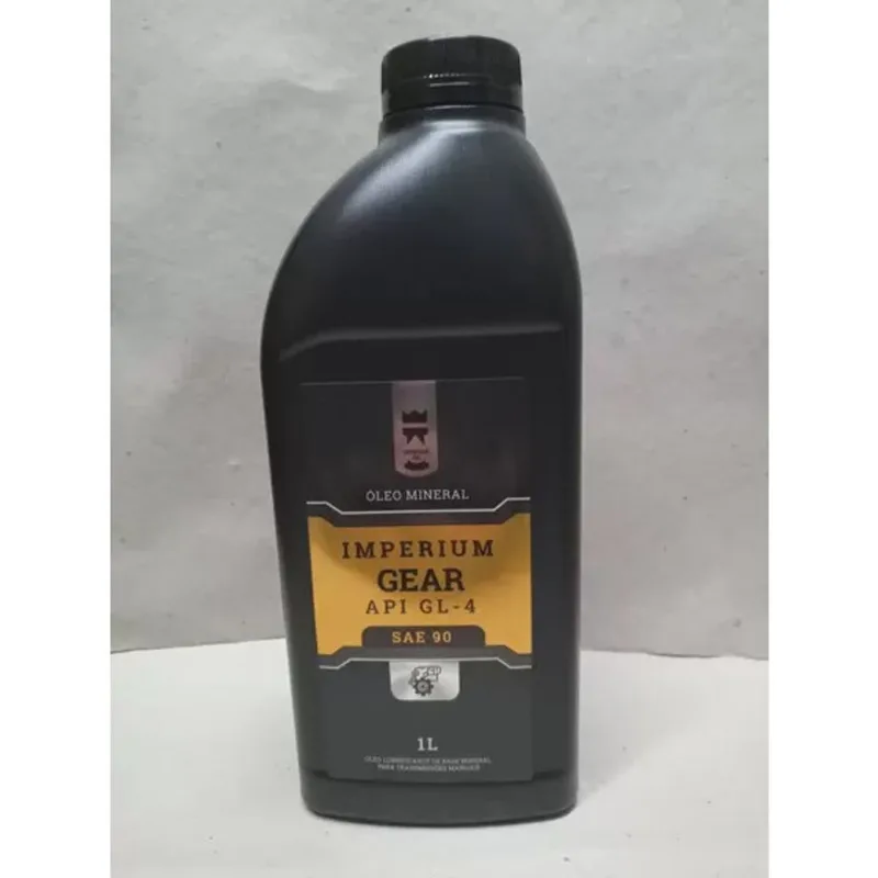 Imperium Gear Api Gl4 Sae 90 Oleo Mineral
