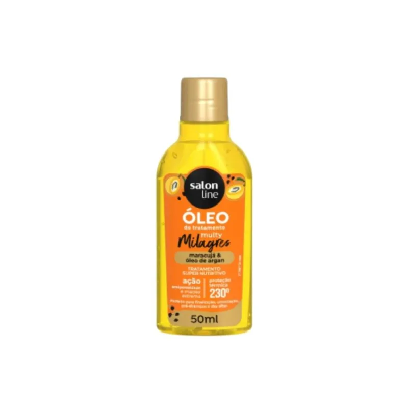 OLEO C.SONHOS MULTY MARACUJA 50ML - Salon Line