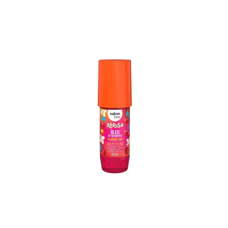 OLEO TRAT S.LINE XEROSA GLAMOU.CHIC 60ML - Salon Line