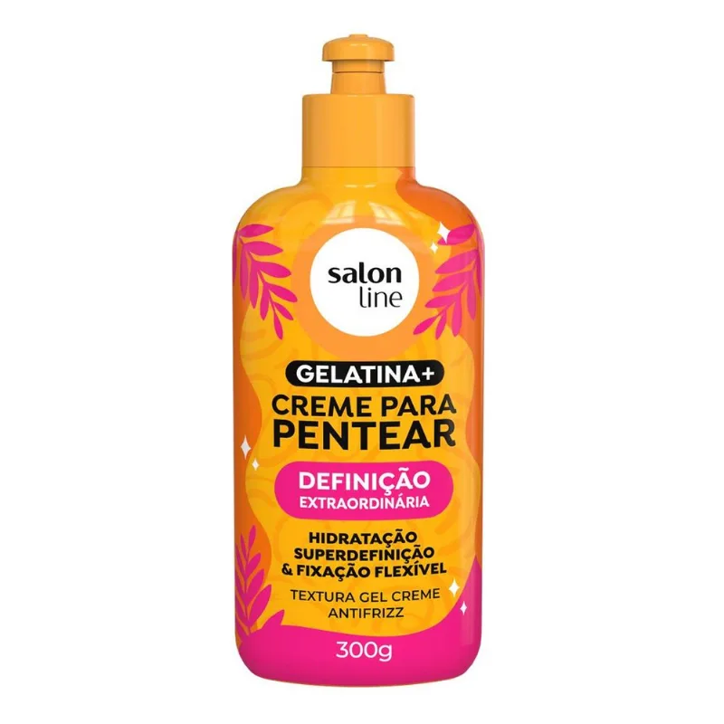 Creme de Pentear Salon Line Definição Extraordinária 300ml