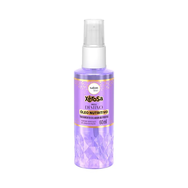 Óleo de tratamento Salon Line 60ml Meu Destino