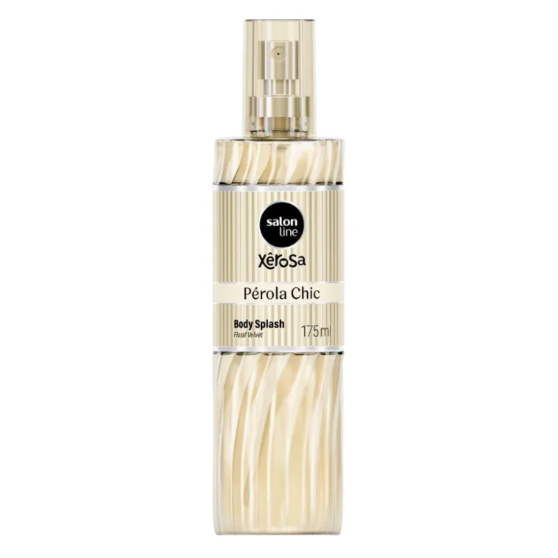 Body Splash Salon Line Xêrosa 175ml Pérola Chic