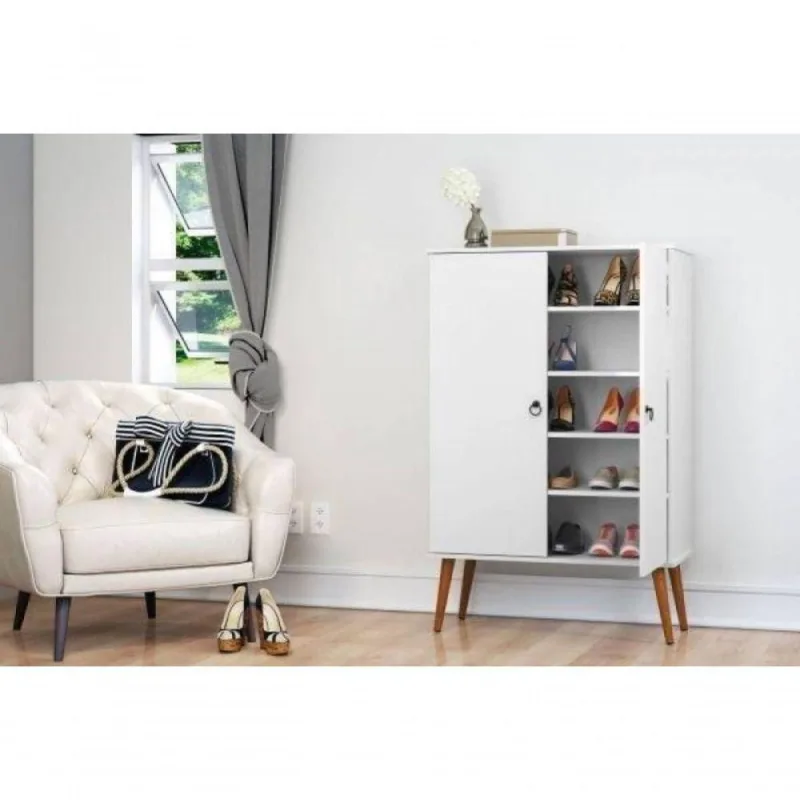 Sapateira Spa Branco - patrimar