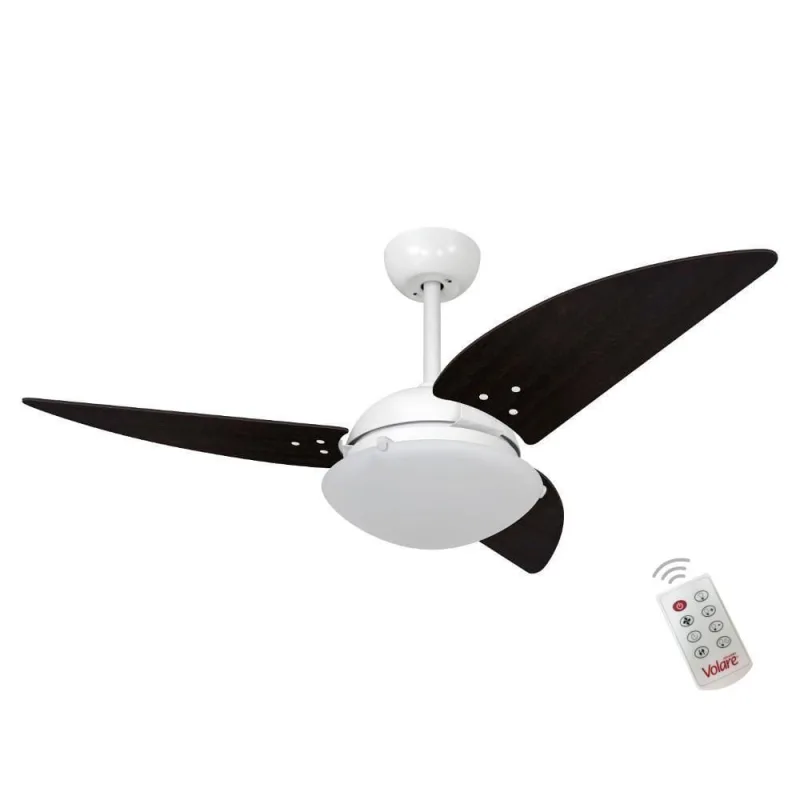 Ventilador Clear Tabaco 110V E Controle Remoto - OUTRAS - Eletroportáteis