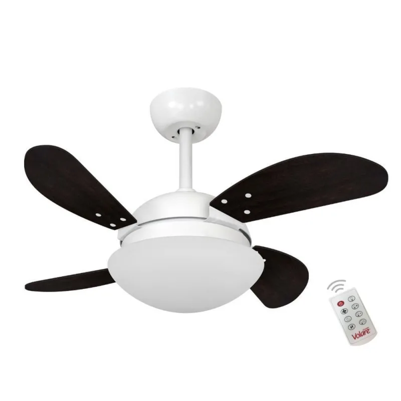 Ventilador Air Lil Tabaco 220V E Controle Remoto - OUTRAS - Eletroportáteis