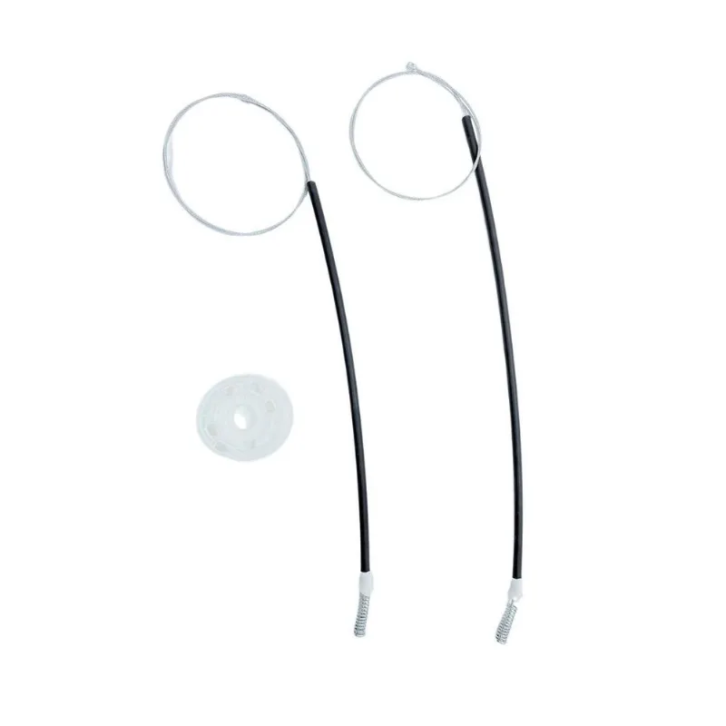 Kit Reparo Máquina Vidro Elétrico Saveiro G5 E G6 Brascar