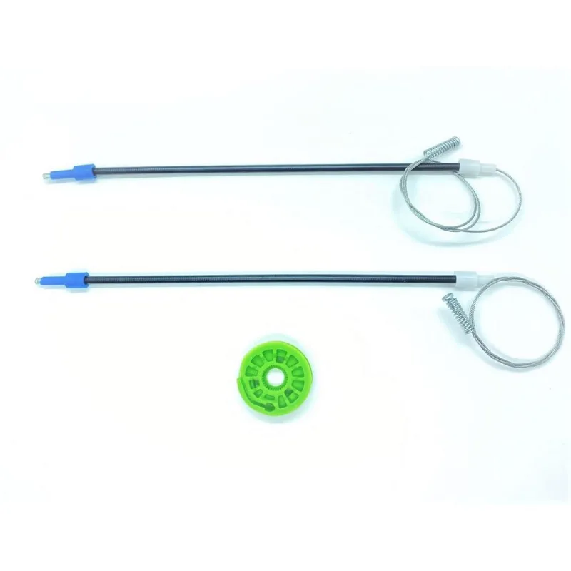 Kit Reparo Máquina De Vidro Elétrico Punto/Linea Traseiro
