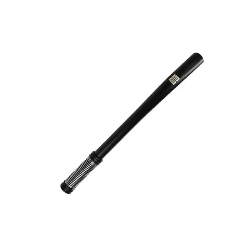 Bomba Inox Premium Preta Mola Regulagem Black Terere Mate