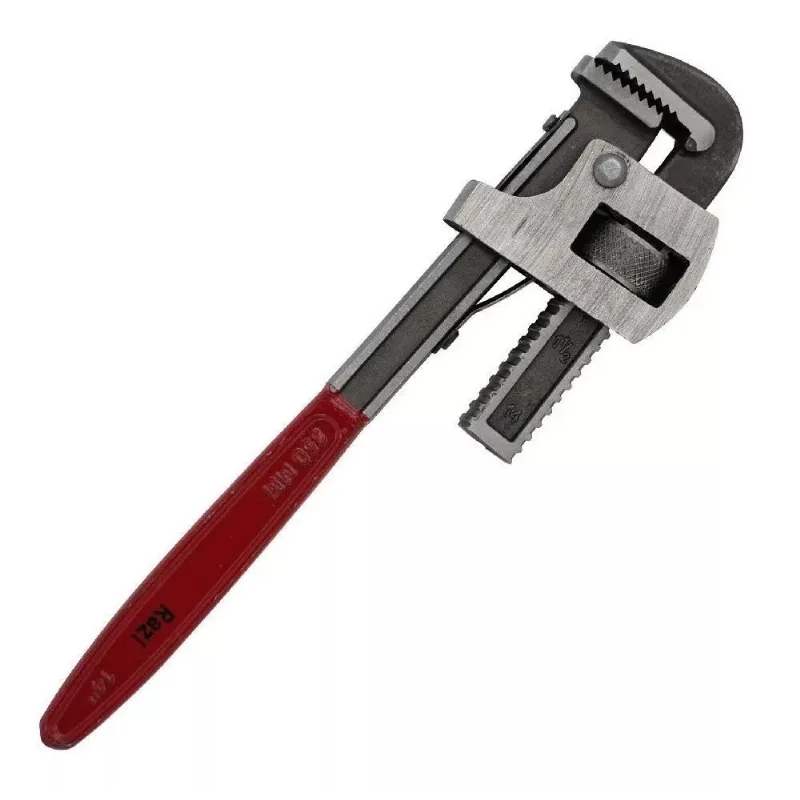 Chave De Grifo Aço Carbono 14 Rz-cg14 Razi Unic Unic S Def