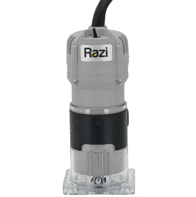 Tupia Laminadora de Mão 6mm Razi Tupia Laminadora de Mão 6mm 110V Razi